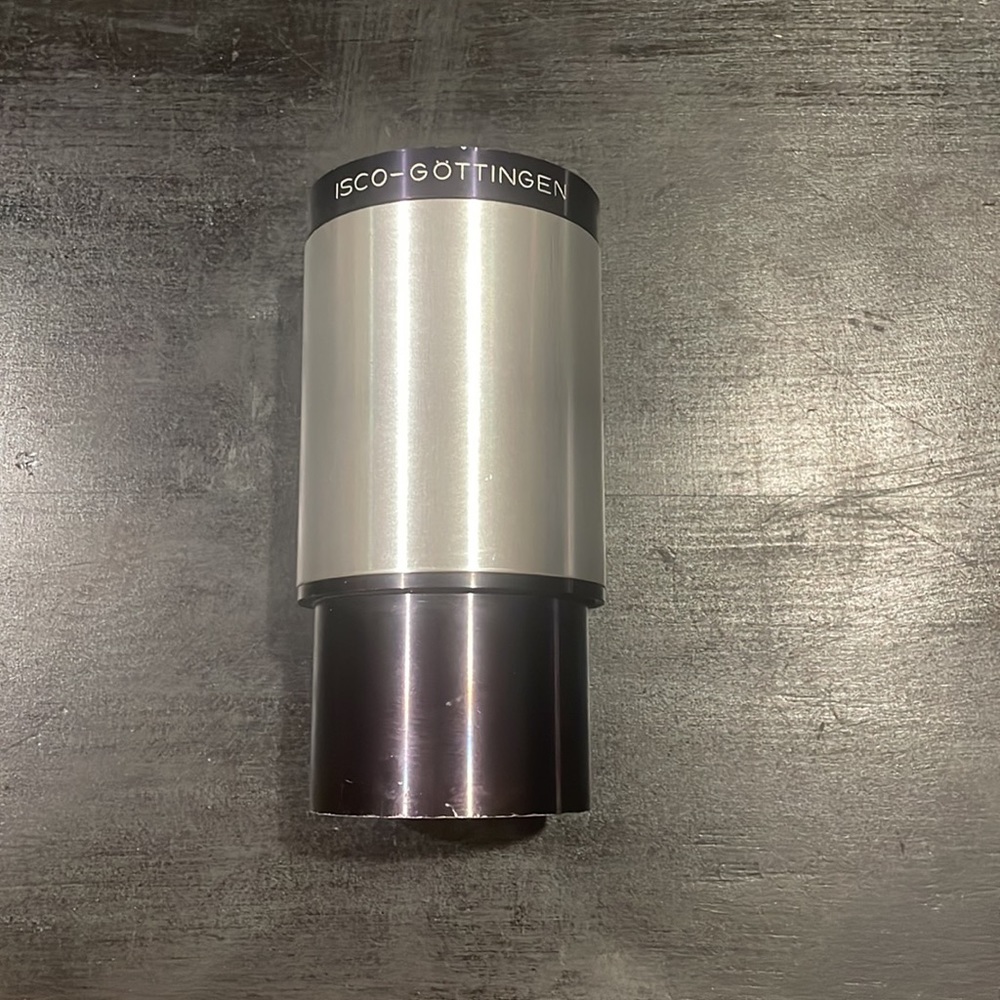 ISCO-GOTTINGEN CINEMA LENS